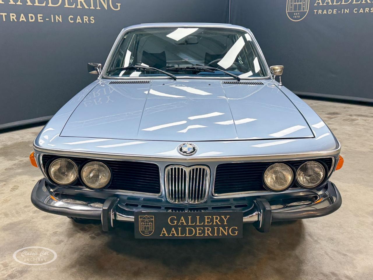 1973 BMW 3.0 CS