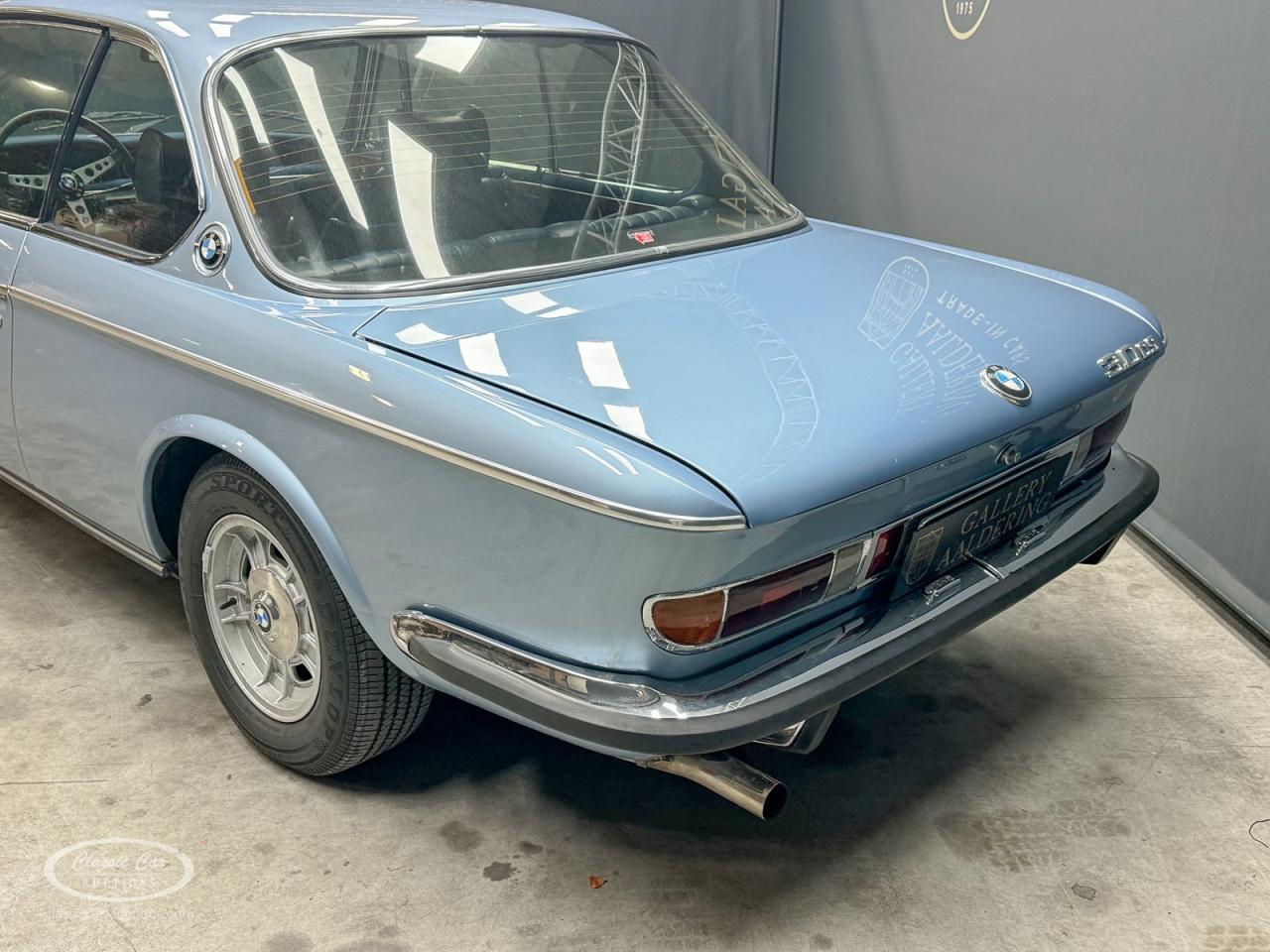 1973 BMW 3.0 CS