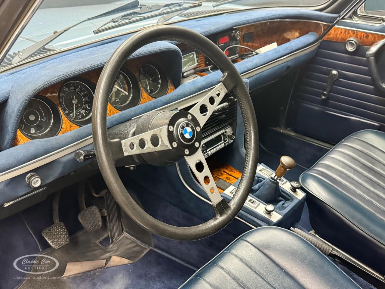 1973 BMW 3.0 CS