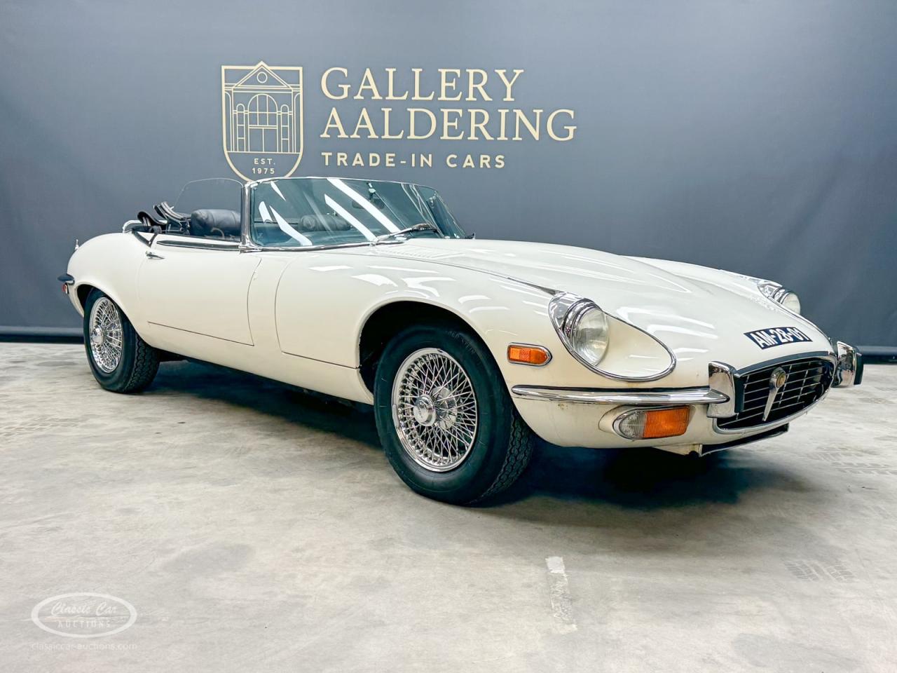 1972 Jaguar E-Type