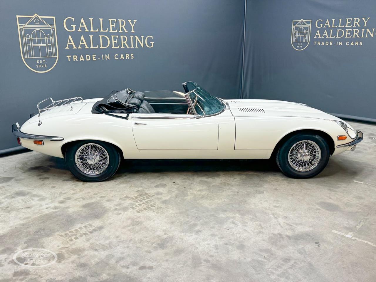 1972 Jaguar E-Type