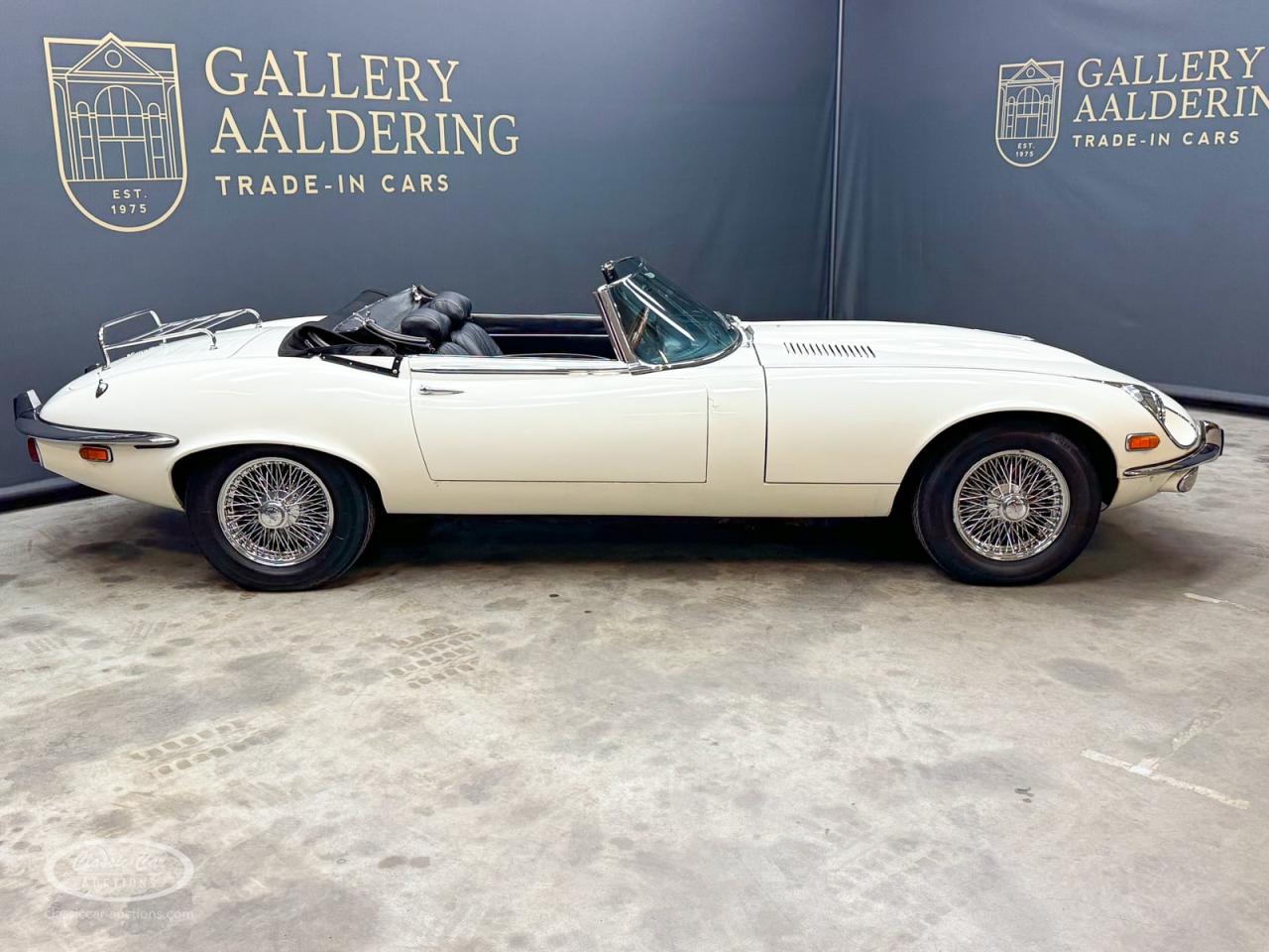 1972 Jaguar E-Type