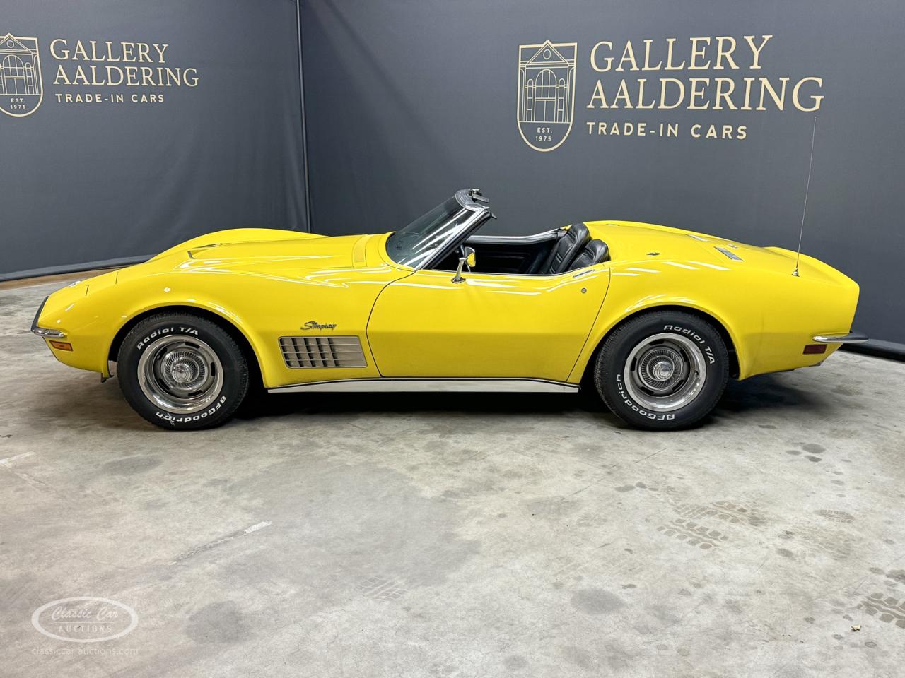 1972 Chevrolet Corvette