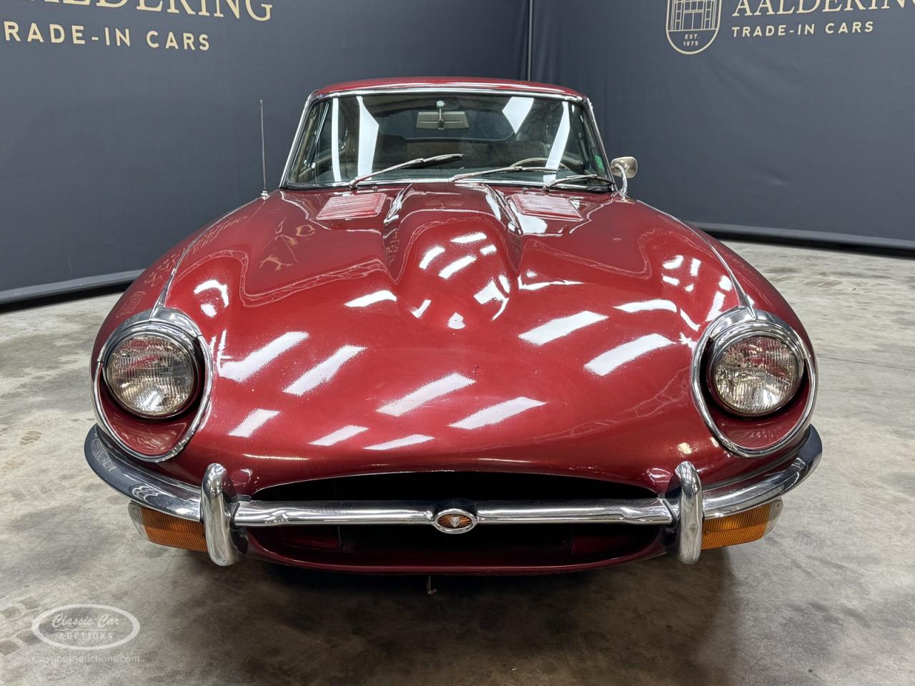 1969 Jaguar E-Type