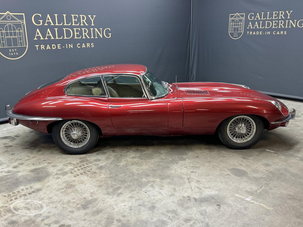 1969 Jaguar E-Type