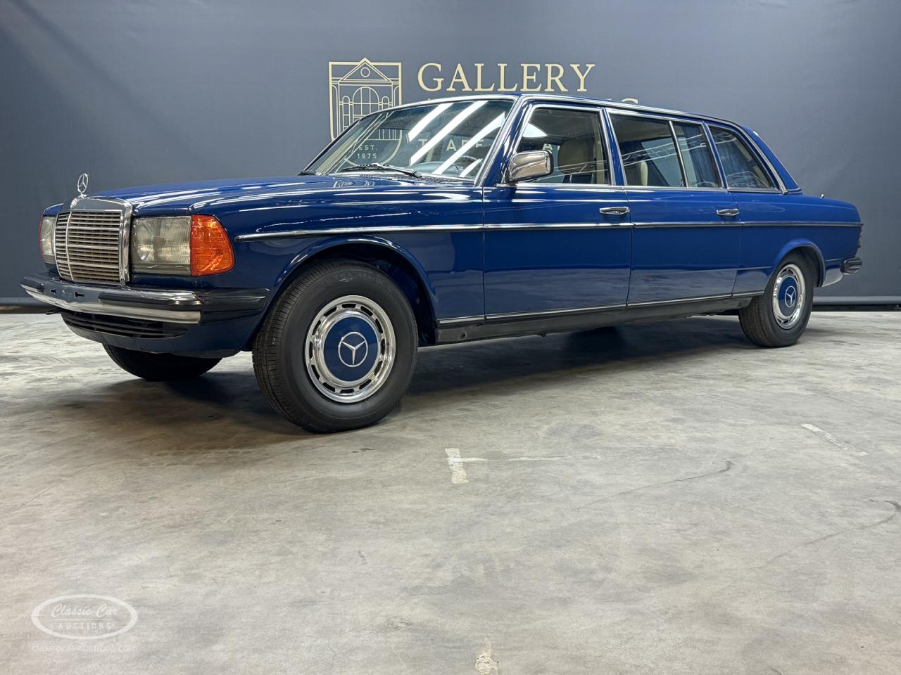 1984 Mercedes - Benz 250