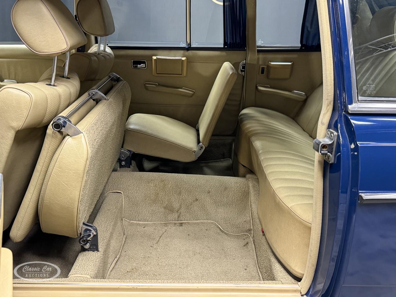 1984 Mercedes - Benz 250