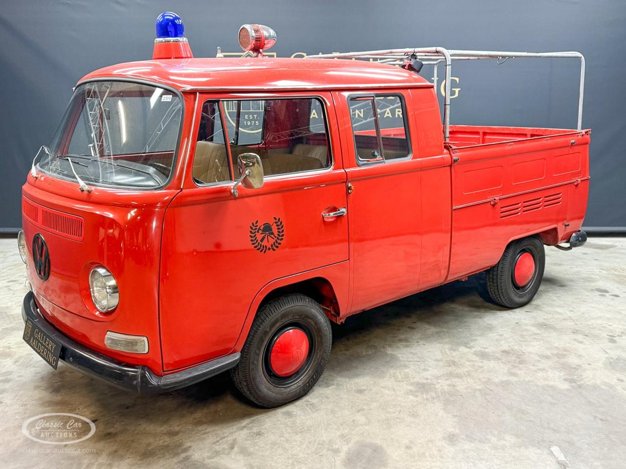 1968 Volkswagen 26-16/B1