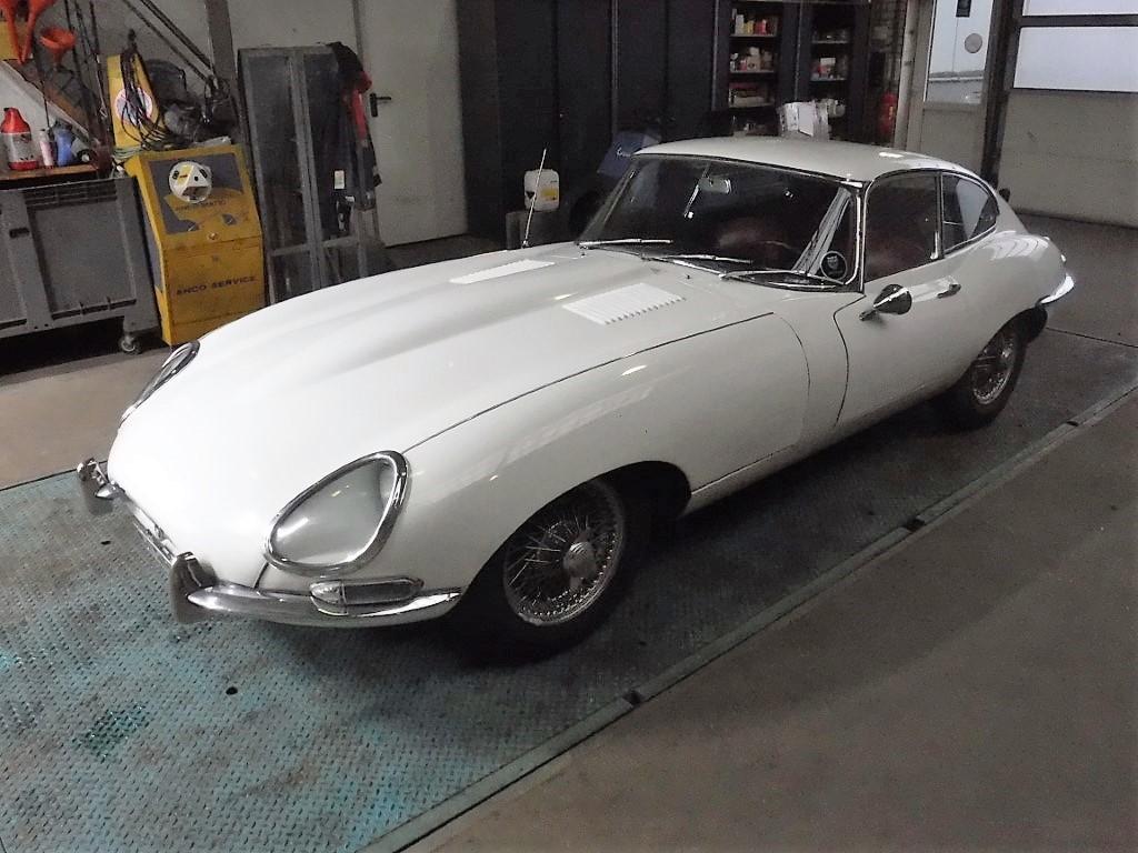 1964 Jaguar 1 ste serie E-type 3.8