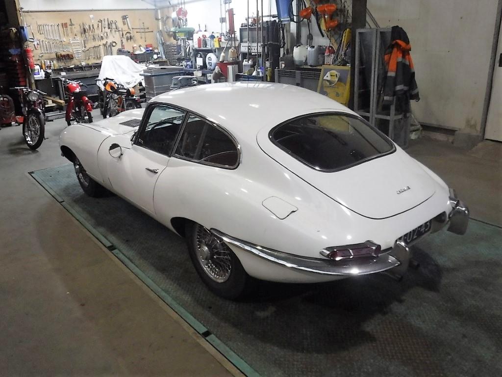 1964 Jaguar 1 ste serie E-type 3.8