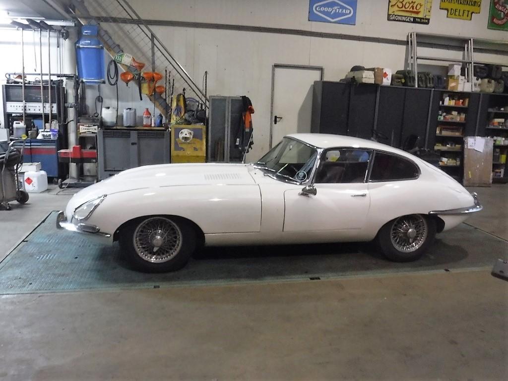 1964 Jaguar 1 ste serie E-type 3.8