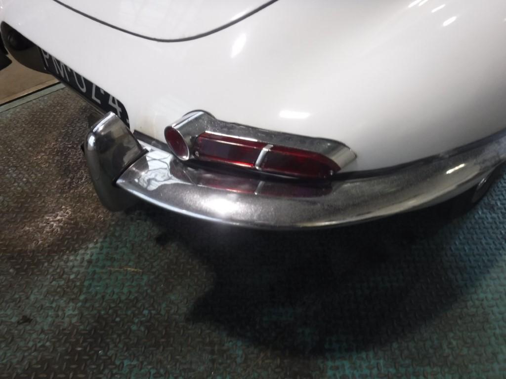 1964 Jaguar 1 ste serie E-type 3.8