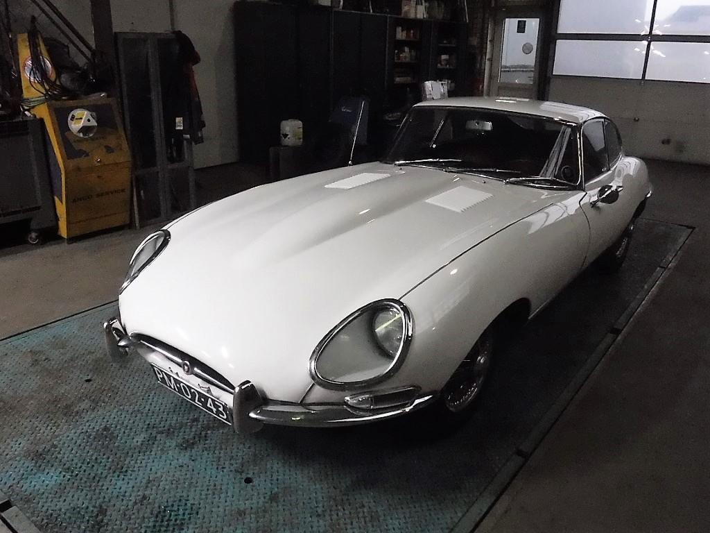 1964 Jaguar 1 ste serie E-type 3.8