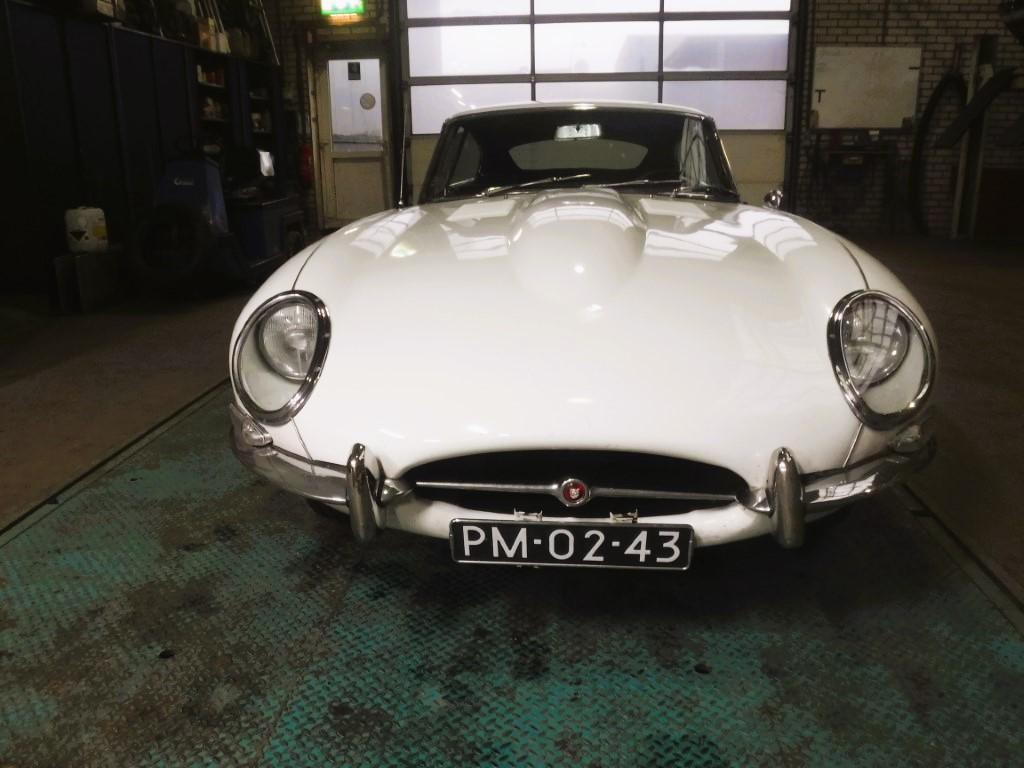 1964 Jaguar 1 ste serie E-type 3.8