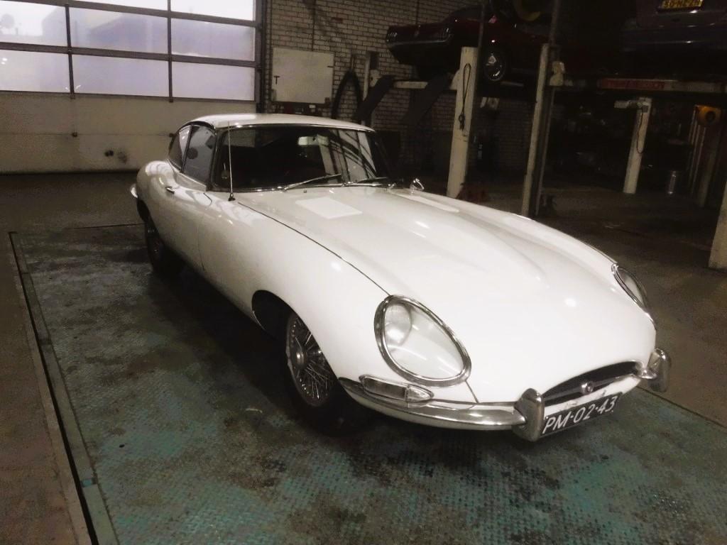 1964 Jaguar 1 ste serie E-type 3.8