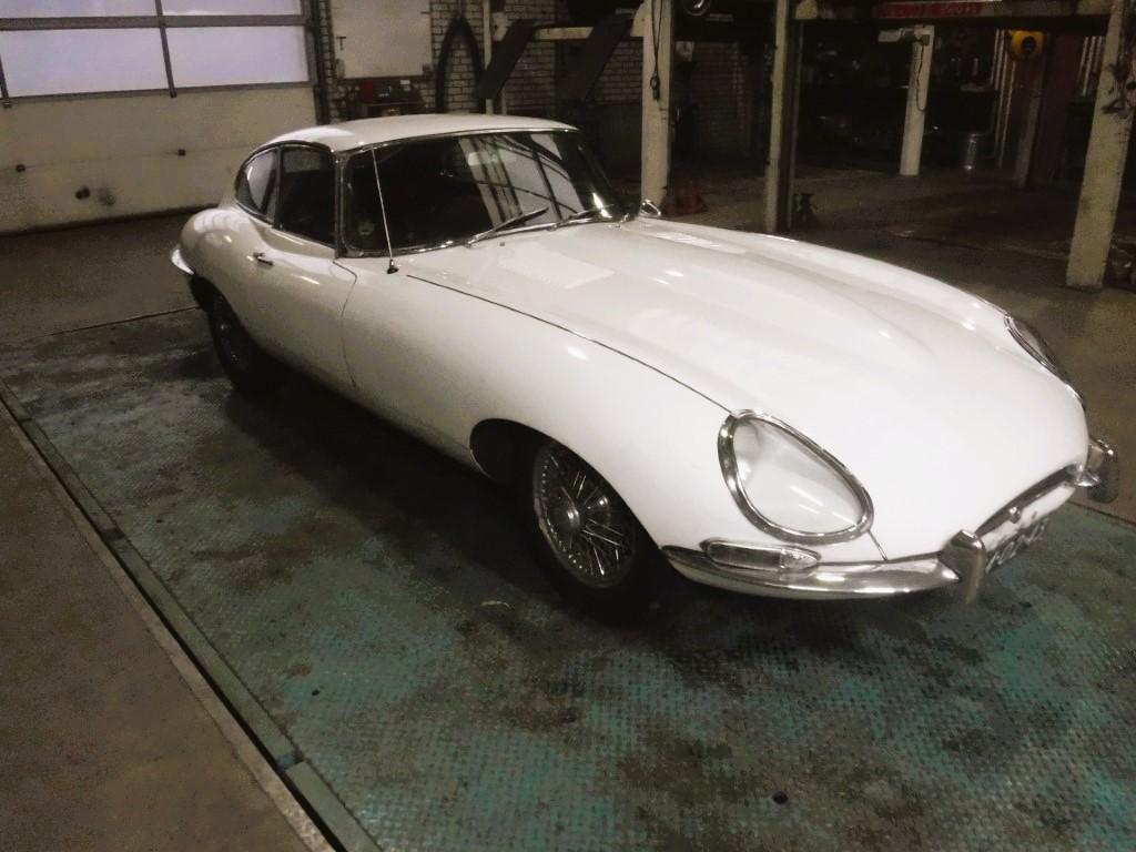 1964 Jaguar 1 ste serie E-type 3.8