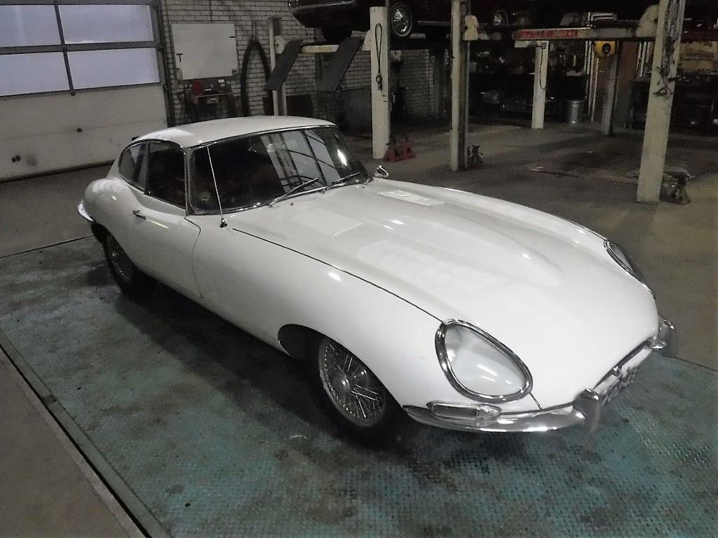 1964 Jaguar 1 ste serie E-type 3.8