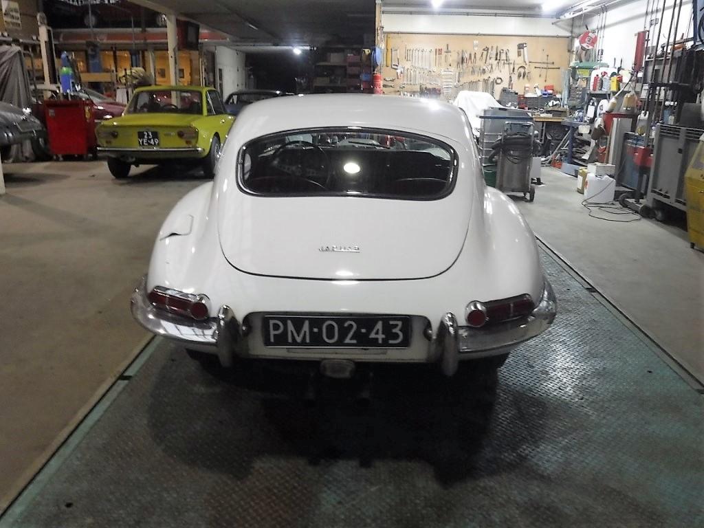 1964 Jaguar 1 ste serie E-type 3.8