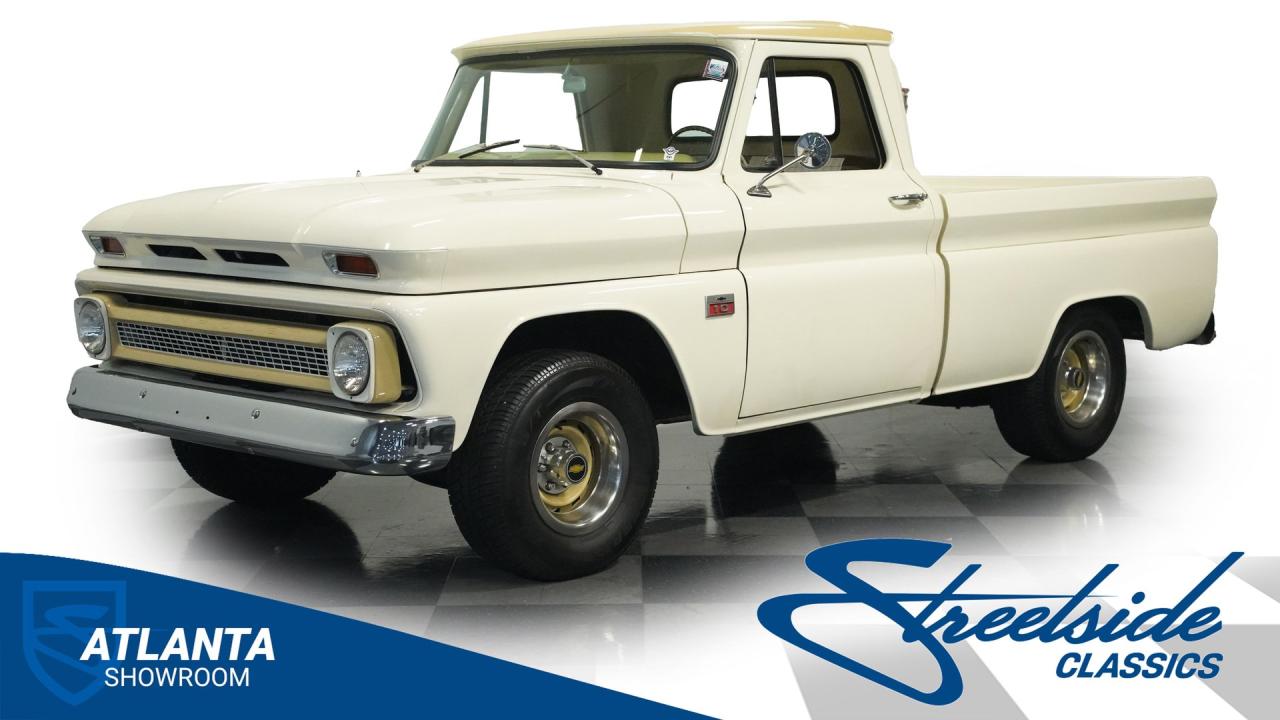 1966 Chevrolet C10