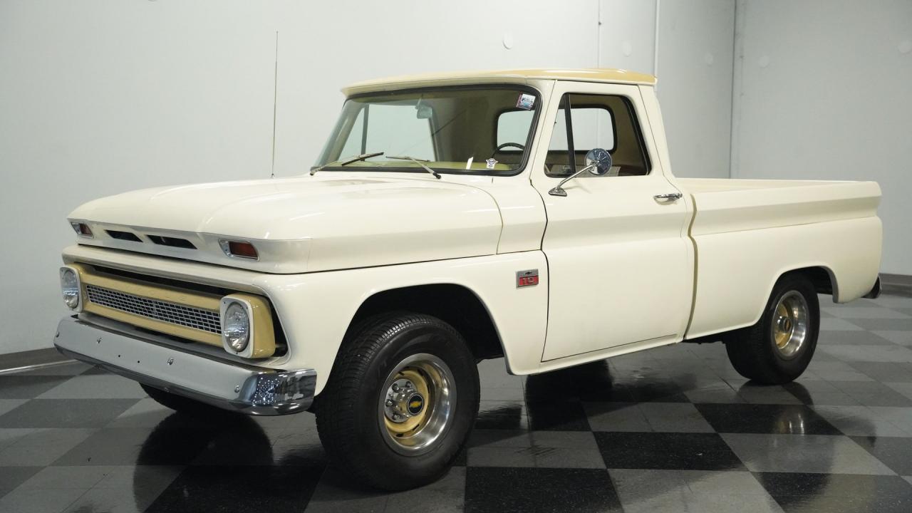 1966 Chevrolet C10