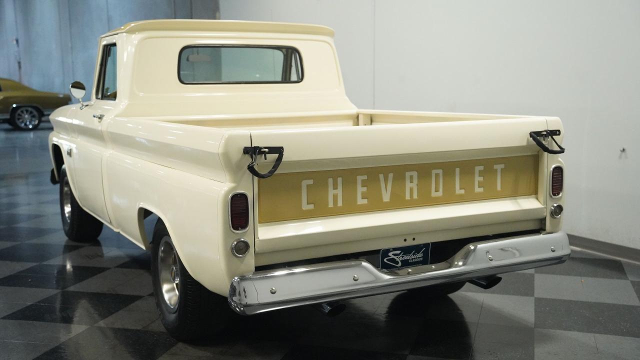 1966 Chevrolet C10