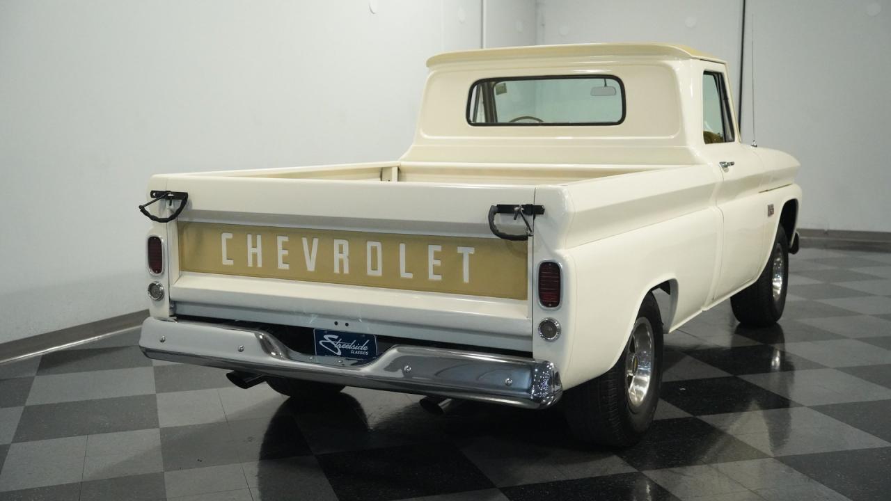 1966 Chevrolet C10