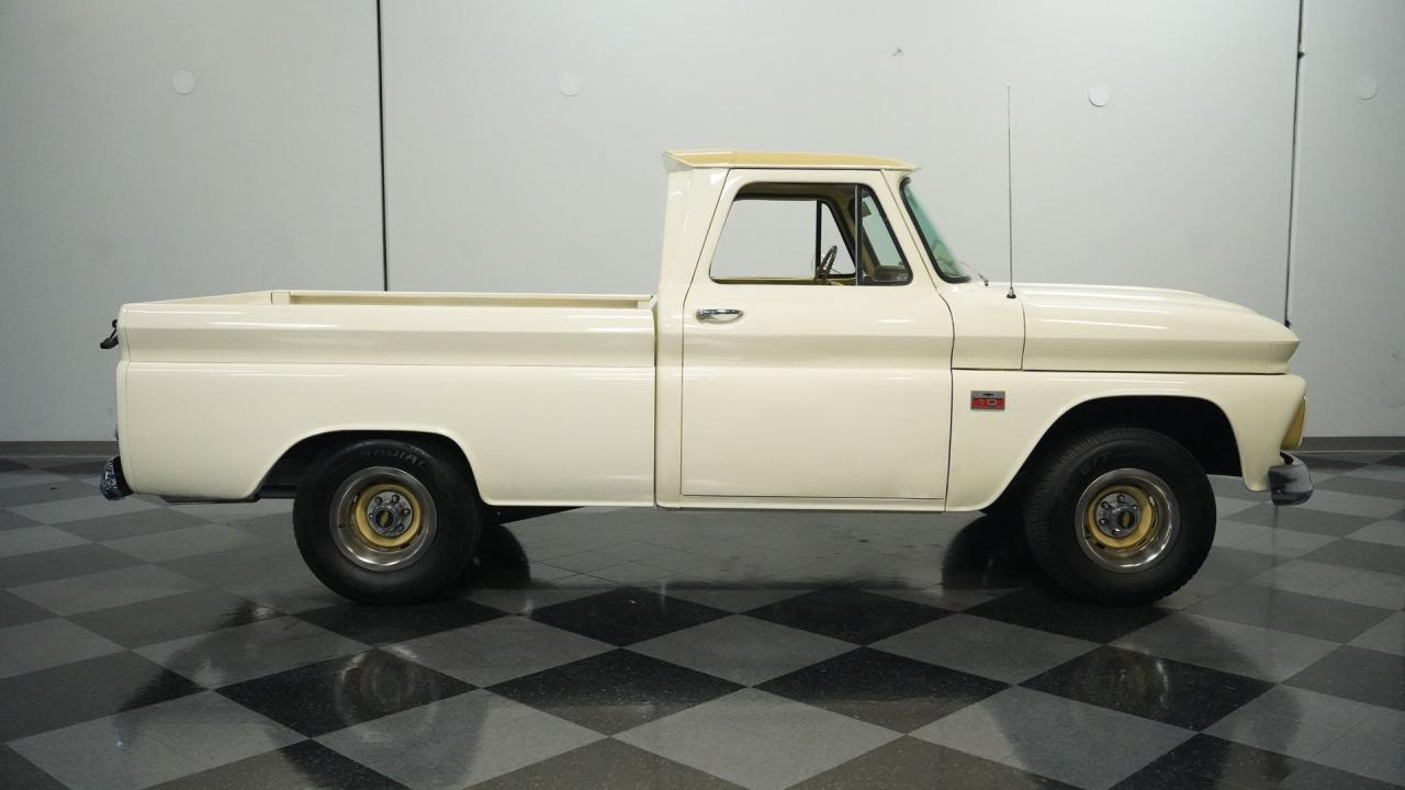 1966 Chevrolet C10