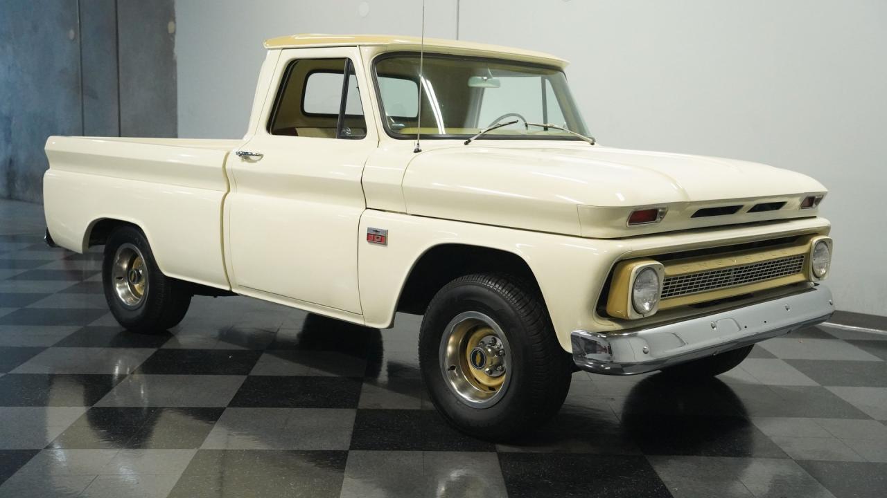 1966 Chevrolet C10