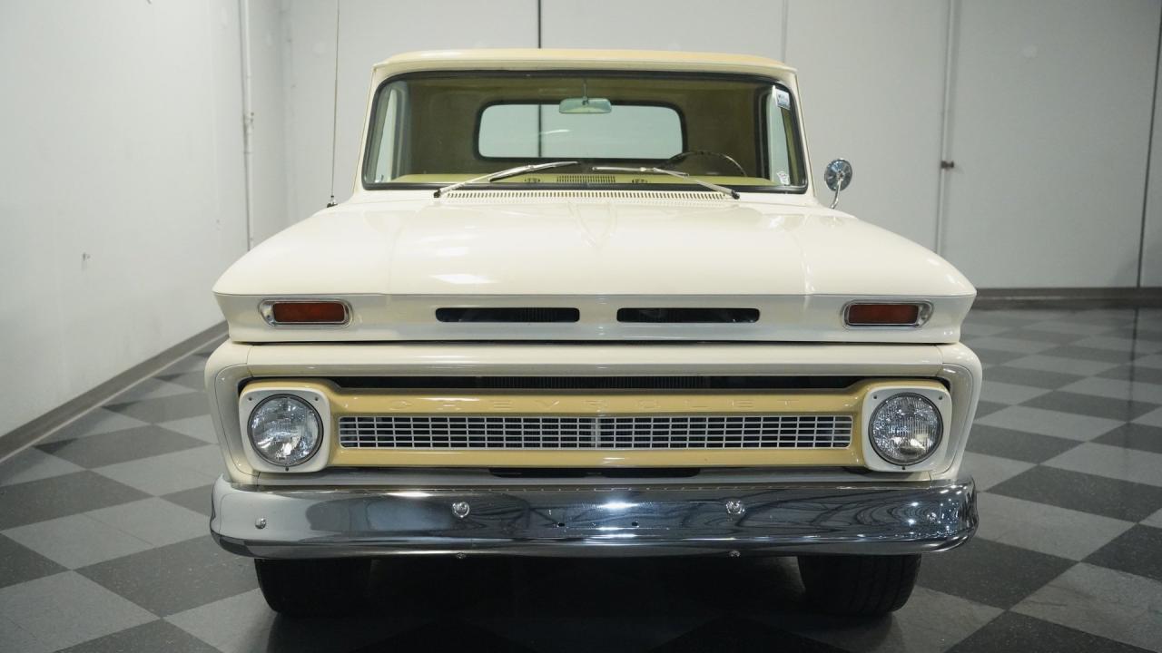 1966 Chevrolet C10