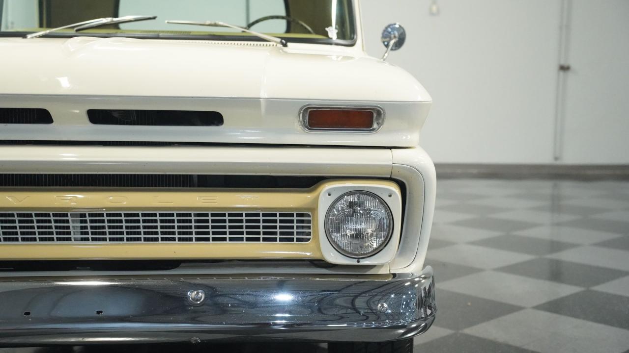 1966 Chevrolet C10