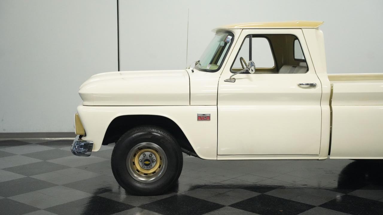 1966 Chevrolet C10