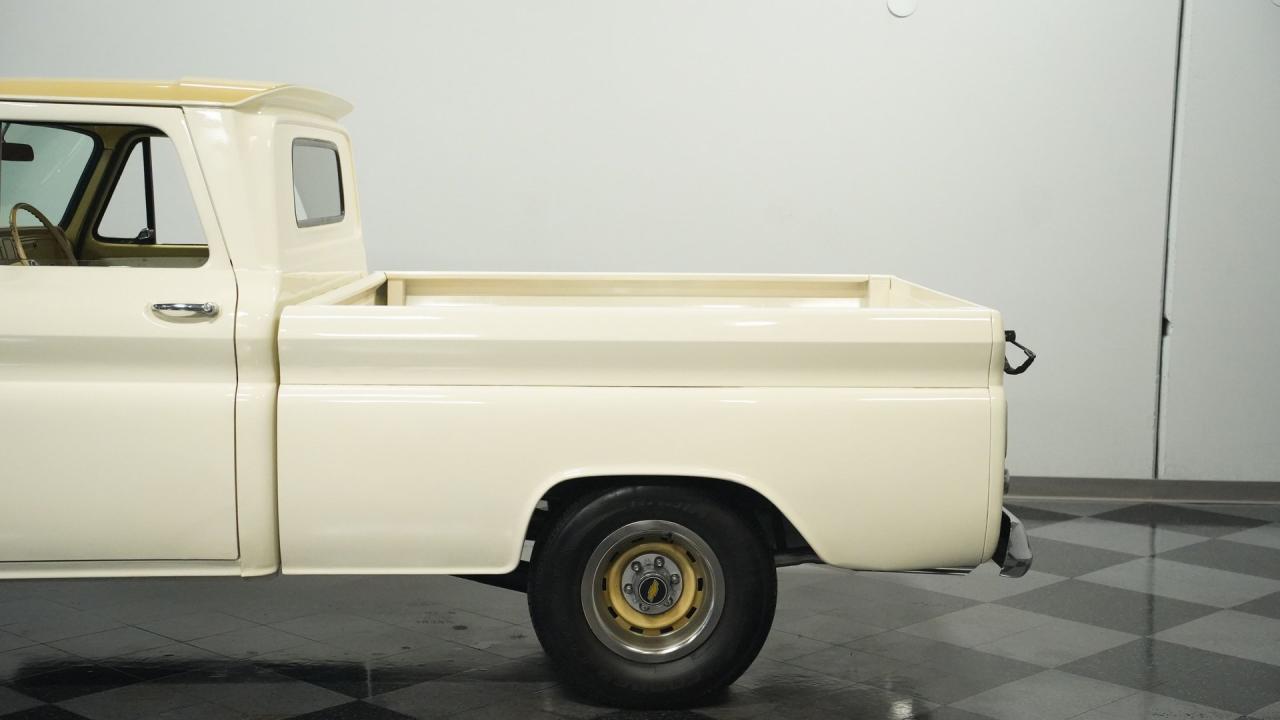 1966 Chevrolet C10