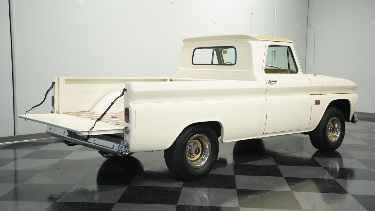 1966 Chevrolet C10