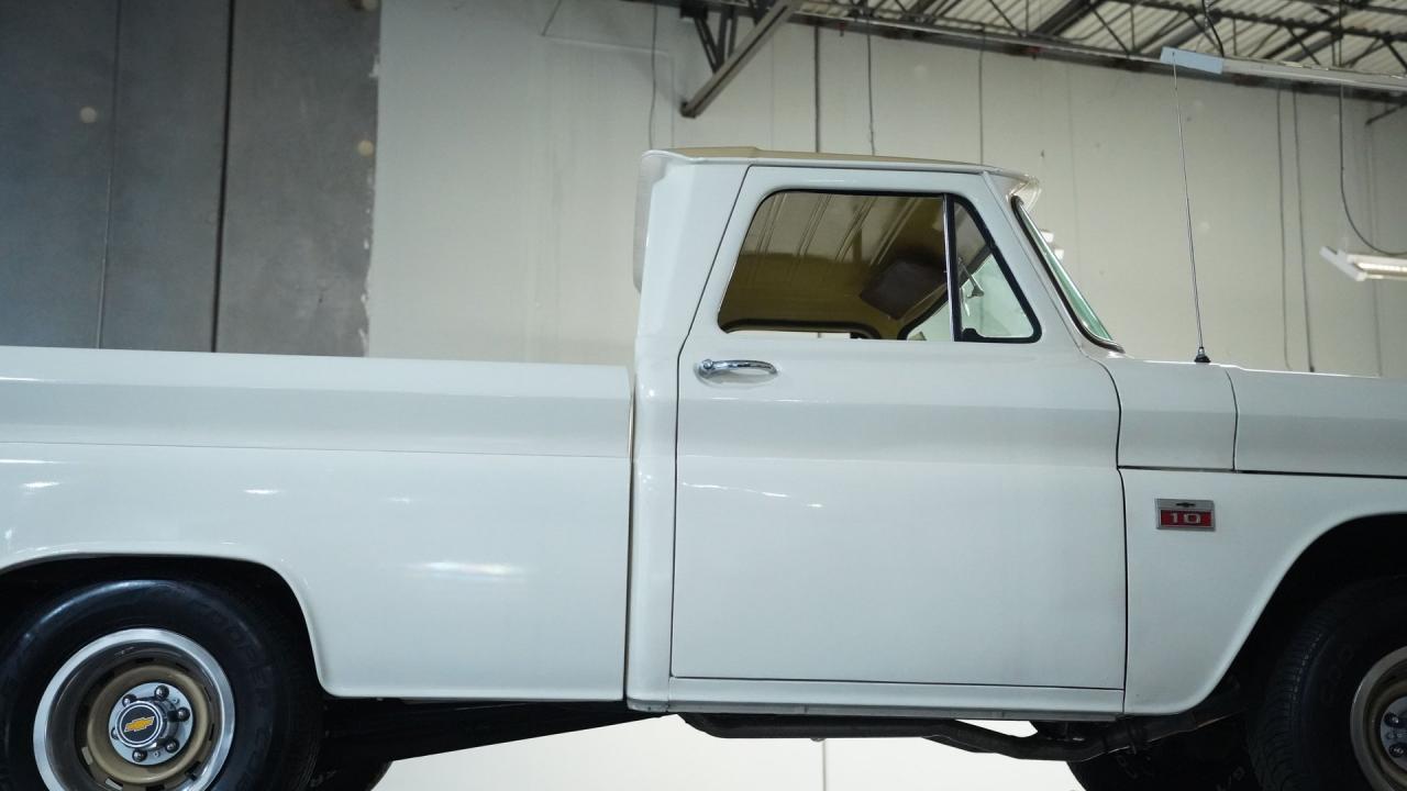 1966 Chevrolet C10