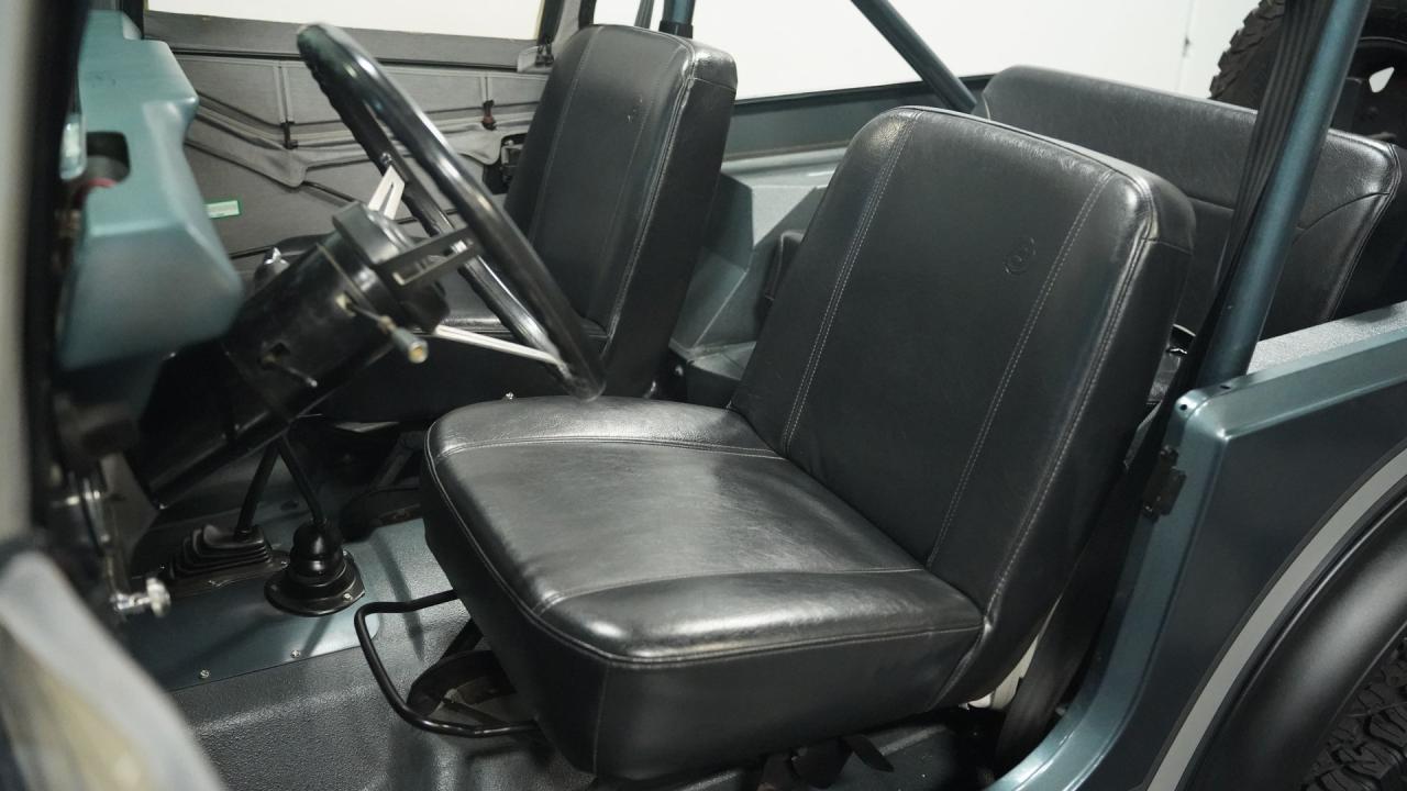 1983 Jeep CJ7 Laredo