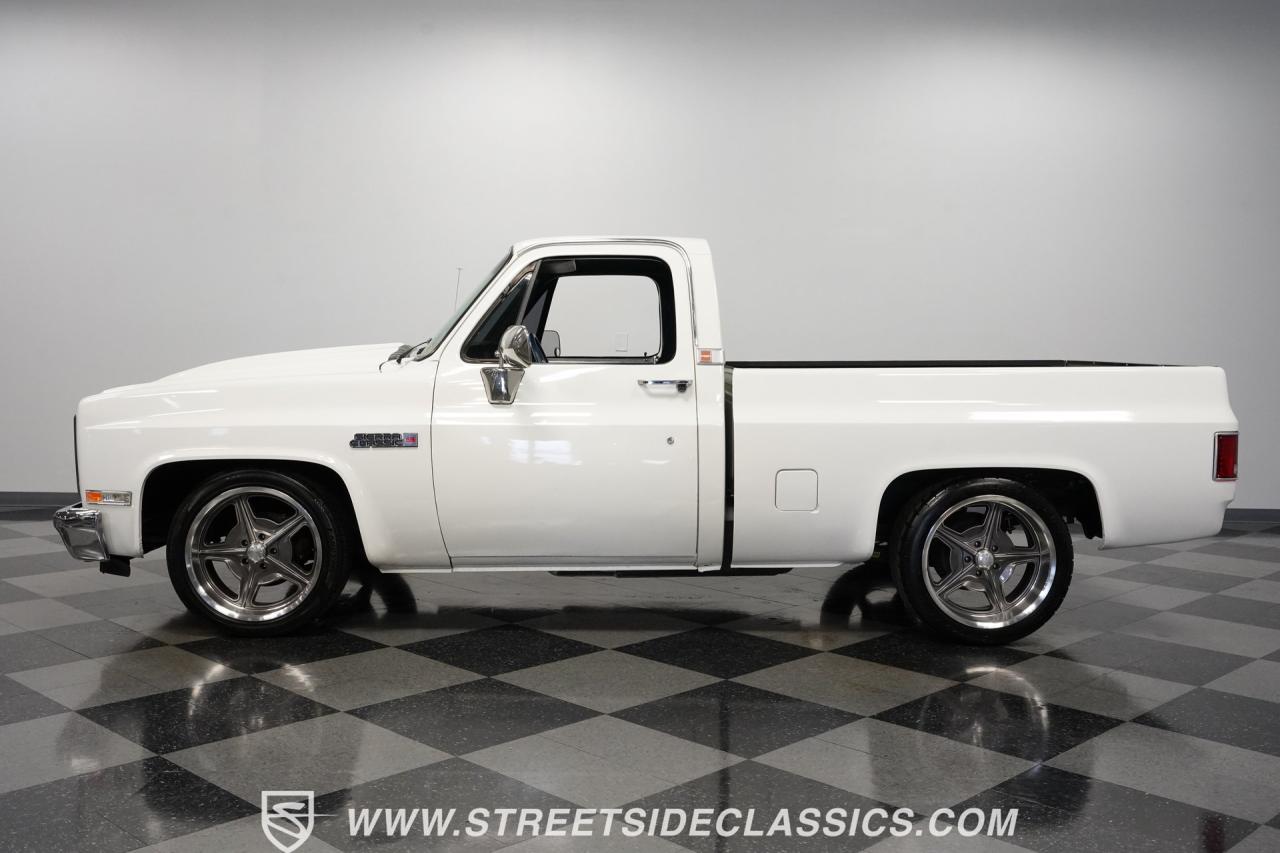 1986 GMC Sierra 1500 Classic