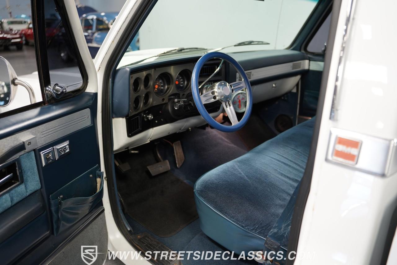 1986 GMC Sierra 1500 Classic