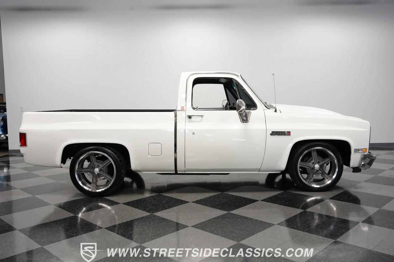 1986 GMC Sierra 1500 Classic