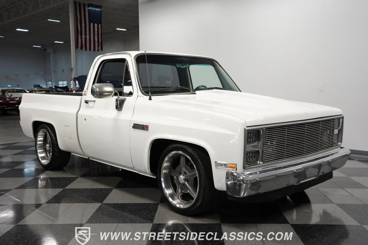 1986 GMC Sierra 1500 Classic