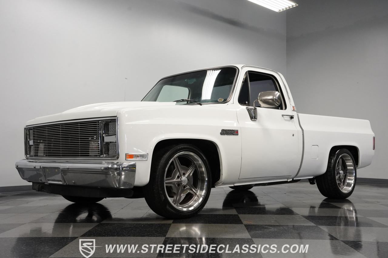 1986 GMC Sierra 1500 Classic