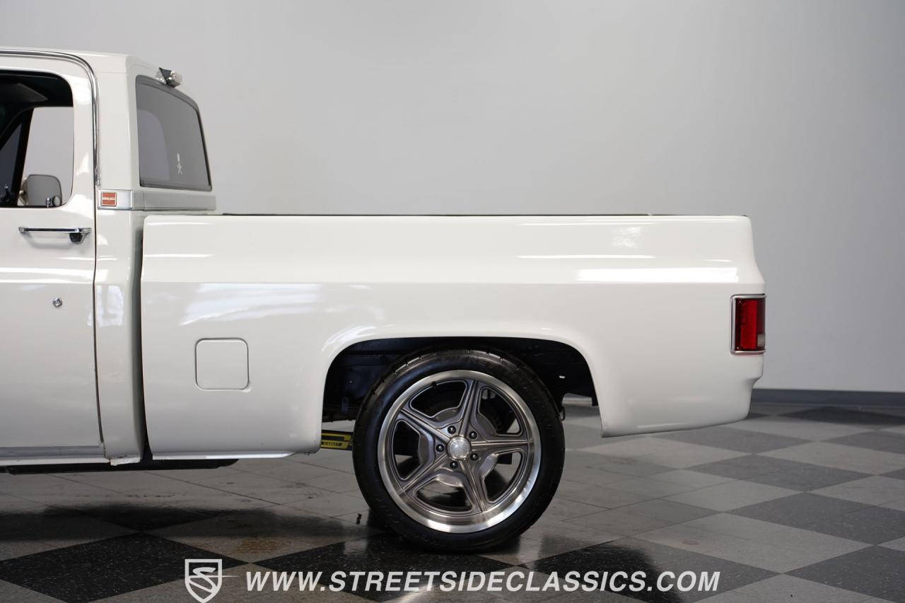 1986 GMC Sierra 1500 Classic