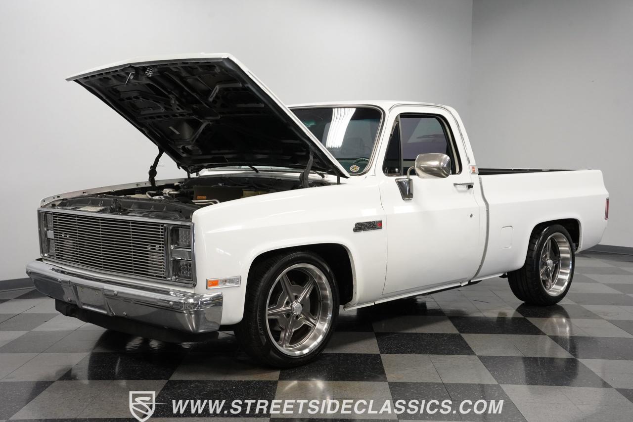 1986 GMC Sierra 1500 Classic