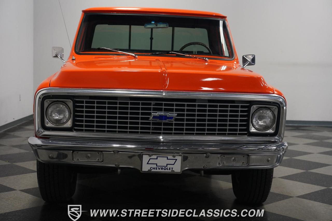 1972 Chevrolet C20