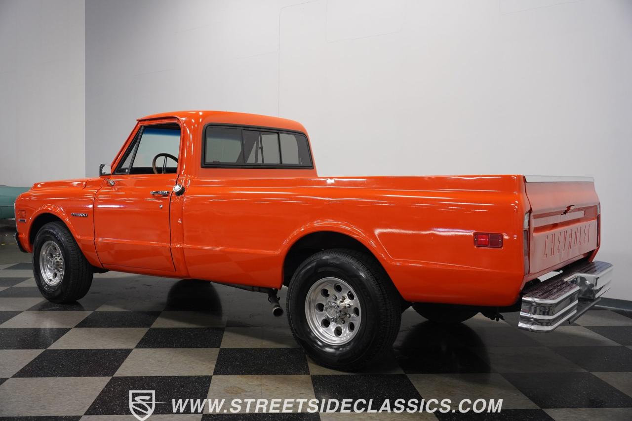 1972 Chevrolet C20