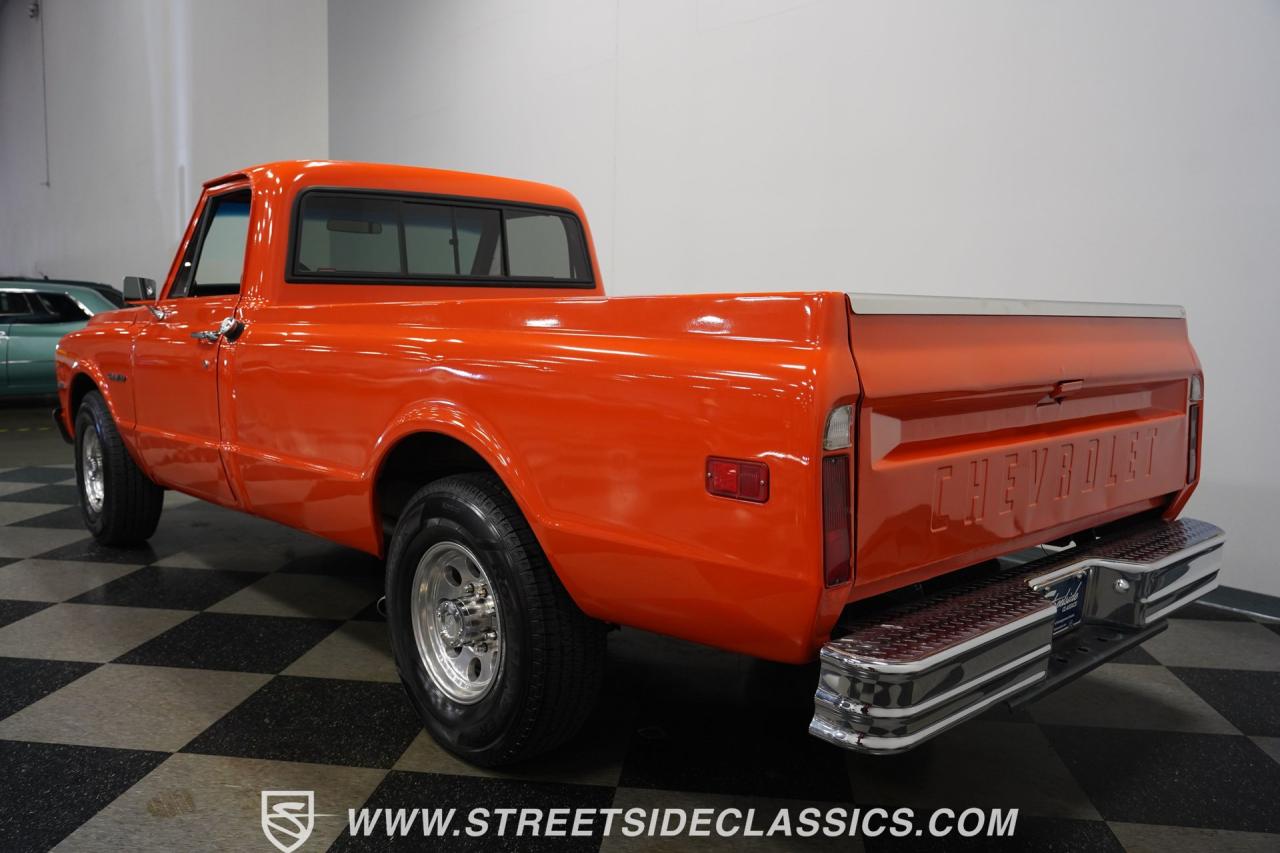 1972 Chevrolet C20