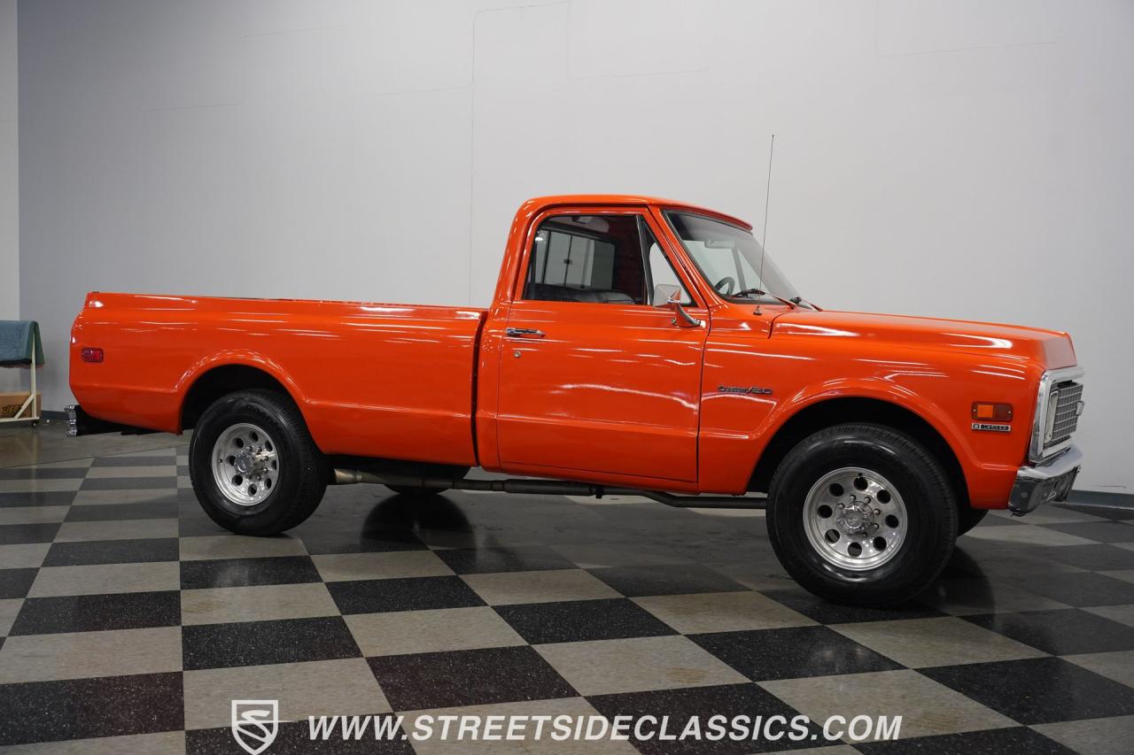 1972 Chevrolet C20