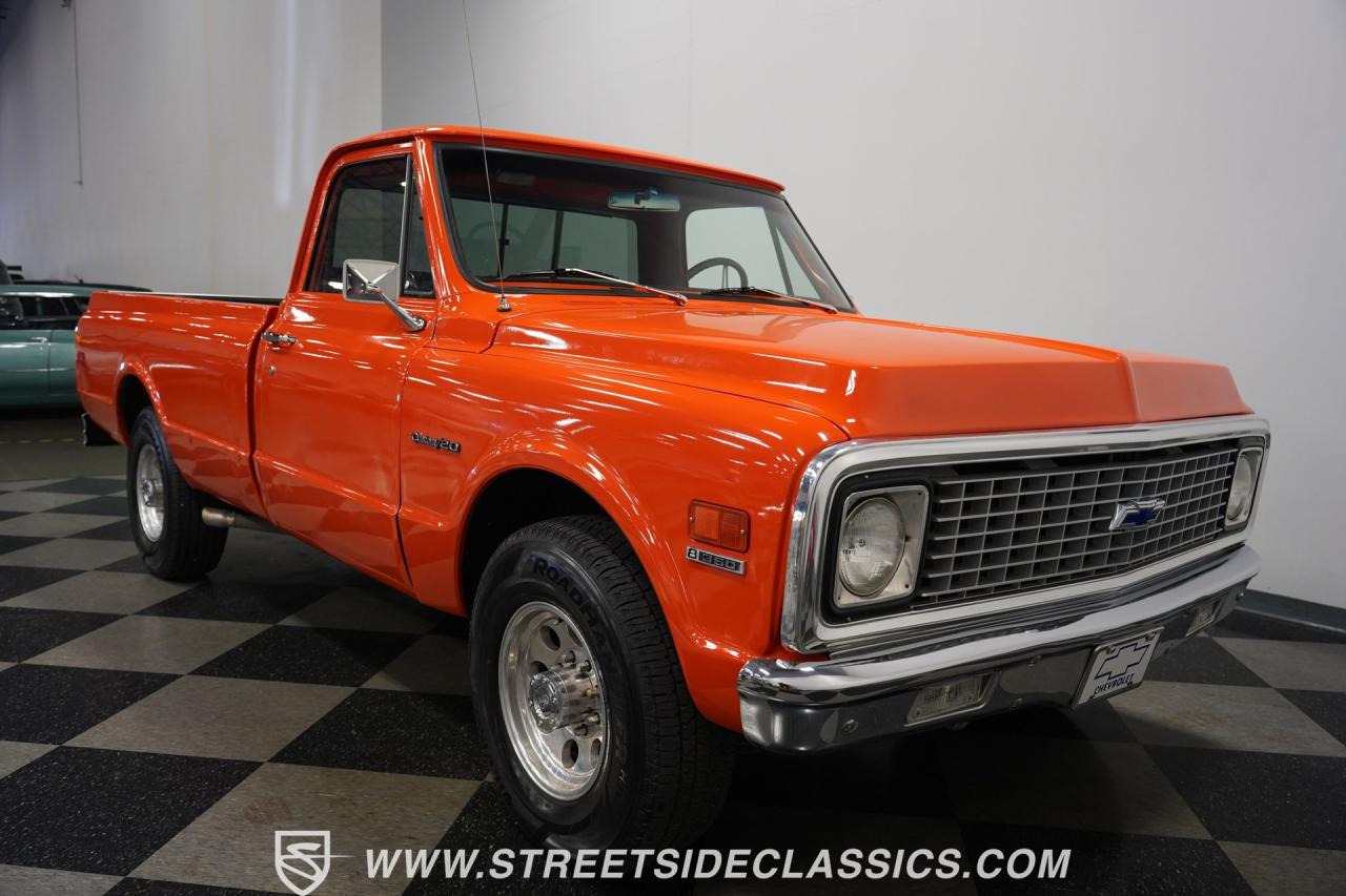 1972 Chevrolet C20