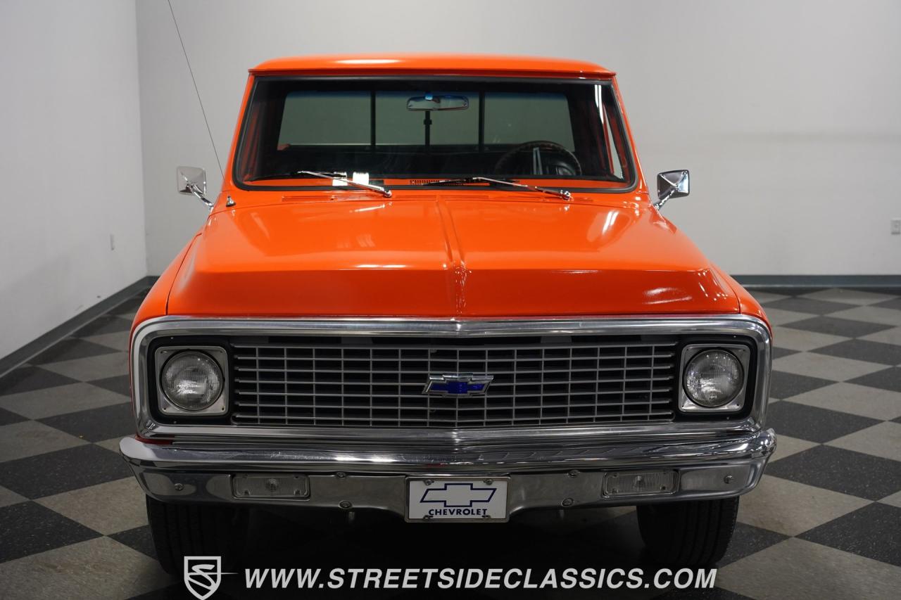 1972 Chevrolet C20