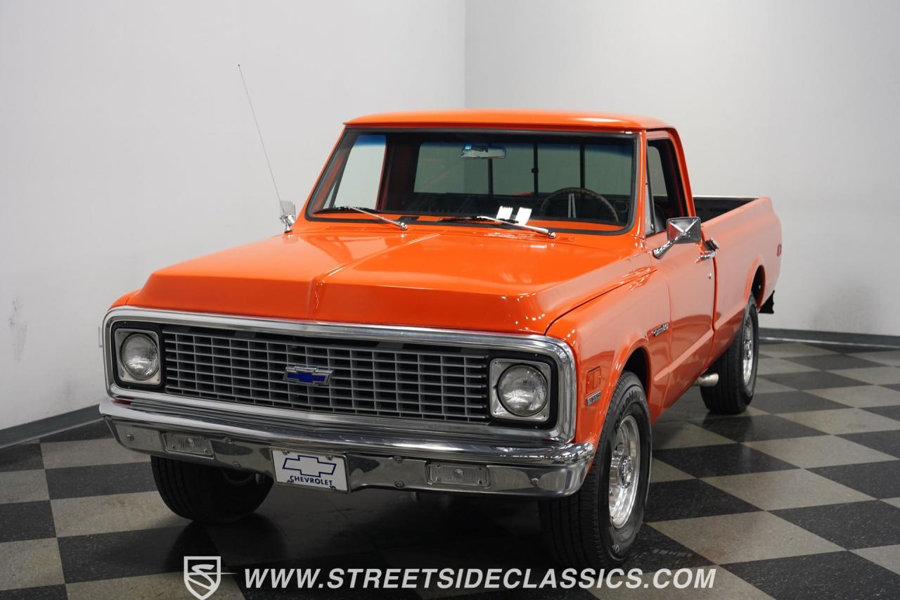 1972 Chevrolet C20