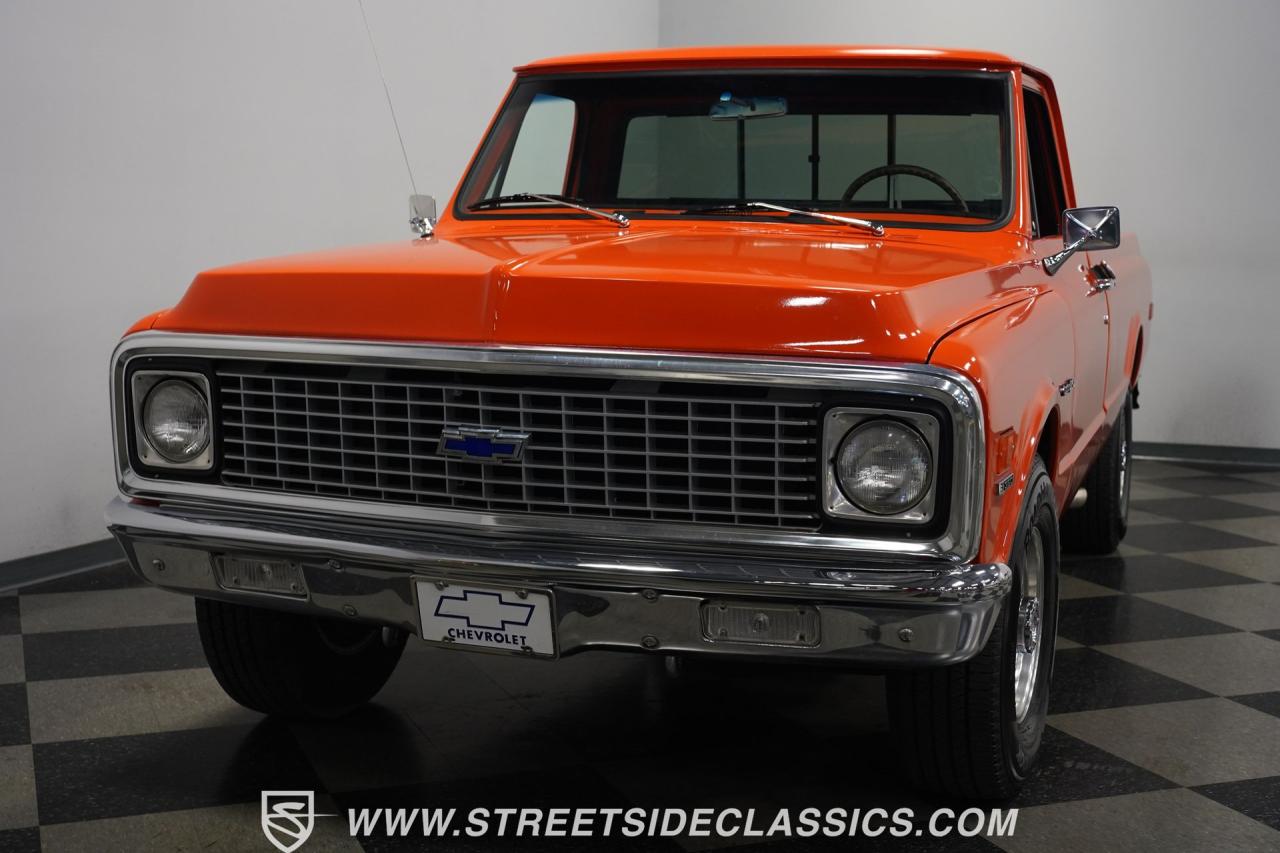 1972 Chevrolet C20